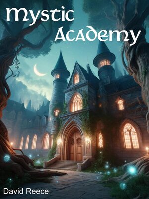 cover image of Mystic Academy